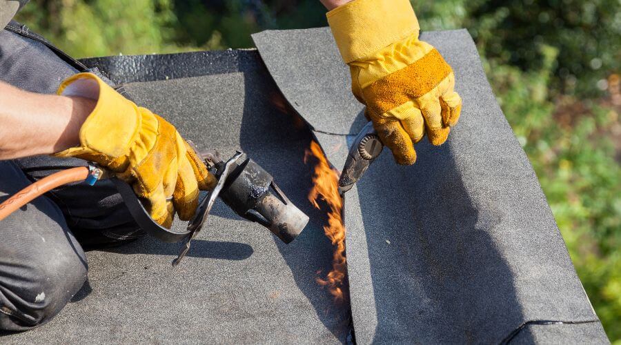 Professional New roof installation in Weston, MO